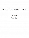 Omslagsbild för Four Short Stories By Emile Zola