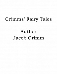 Omslagsbild för Grimms' Fairy Tales