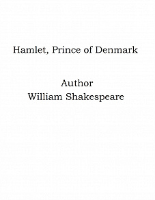 Omslagsbild för Hamlet, Prince of Denmark