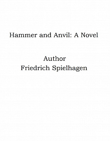 Omslagsbild för Hammer and Anvil: A Novel