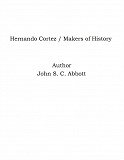 Omslagsbild för Hernando Cortez / Makers of History