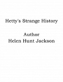 Omslagsbild för Hetty's Strange History