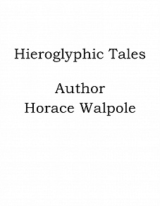Omslagsbild för Hieroglyphic Tales