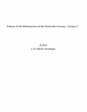 Omslagsbild för History of the Reformation of the Sixteenth Century, Volume 3