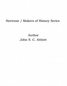 Omslagsbild för Hortense / Makers of History Series