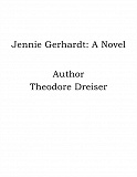 Omslagsbild för Jennie Gerhardt: A Novel