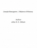 Omslagsbild för Joseph Bonaparte / Makers of History