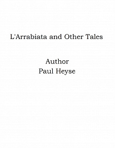 Omslagsbild för L'Arrabiata and Other Tales