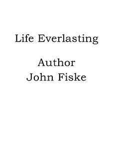 Omslagsbild för Life Everlasting