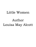 Cover for Little Women