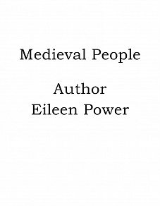 Omslagsbild för Medieval People