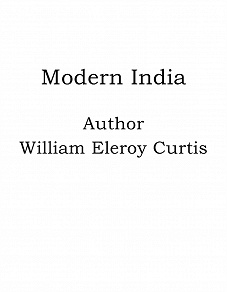 Omslagsbild för Modern India