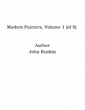 Omslagsbild för Modern Painters, Volume 1 (of 5)