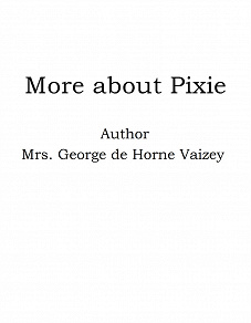 Omslagsbild för More about Pixie