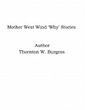 Omslagsbild för Mother West Wind 'Why' Stories