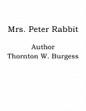 Omslagsbild för Mrs. Peter Rabbit