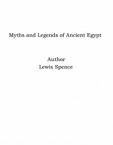 Omslagsbild för Myths and Legends of Ancient Egypt