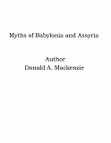 Omslagsbild för Myths of Babylonia and Assyria