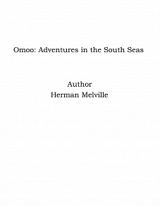 Omslagsbild för Omoo: Adventures in the South Seas