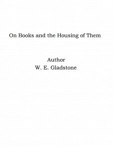 Omslagsbild för On Books and the Housing of Them