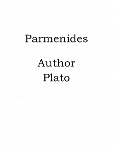 Omslagsbild för Parmenides