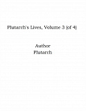 Omslagsbild för Plutarch's Lives, Volume 3 (of 4)