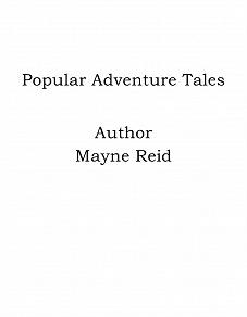 Omslagsbild för Popular Adventure Tales