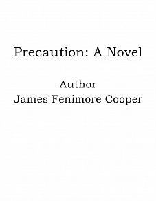 Omslagsbild för Precaution: A Novel