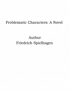 Omslagsbild för Problematic Characters: A Novel