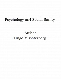 Omslagsbild för Psychology and Social Sanity