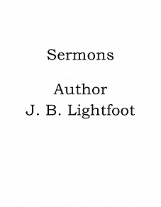 Omslagsbild för Sermons