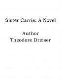 Omslagsbild för Sister Carrie: A Novel