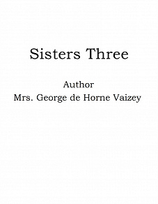 Omslagsbild för Sisters Three