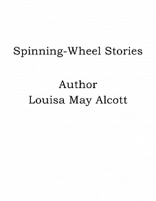 Omslagsbild för Spinning-Wheel Stories