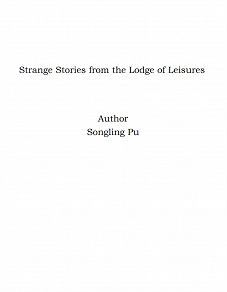 Omslagsbild för Strange Stories from the Lodge of Leisures