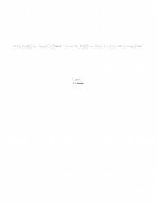 Omslagsbild för Studies in Occultism; A Series of Reprints from the Writings of H. P. Blavatsky / No. 1: Practical Occultism—Occultism versus the Occult / Arts—The Blessings of Publicity