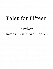Omslagsbild för Tales for Fifteen