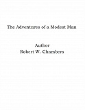Omslagsbild för The Adventures of a Modest Man