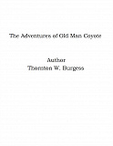 Omslagsbild för The Adventures of Old Man Coyote