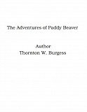 Omslagsbild för The Adventures of Paddy Beaver