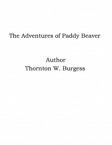 Omslagsbild för The Adventures of Paddy Beaver
