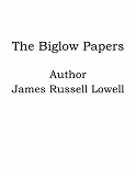 Omslagsbild för The Biglow Papers