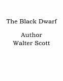 Omslagsbild för The Black Dwarf