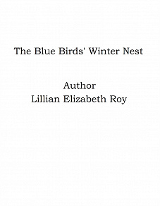 Omslagsbild för The Blue Birds' Winter Nest