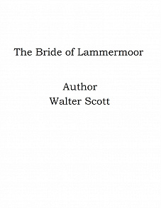 Omslagsbild för The Bride of Lammermoor