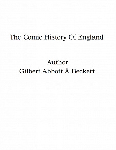 Omslagsbild för The Comic History Of England
