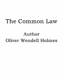 Omslagsbild för The Common Law