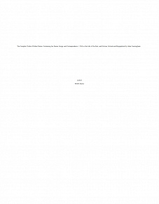 Omslagsbild för The Complete Works of Robert Burns: Containing his Poems, Songs, and Correspondence. / With a New Life of the Poet, and Notices, Critical and Biographical by Allan Cunningham