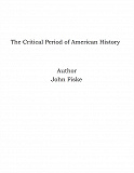 Omslagsbild för The Critical Period of American History