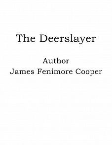 Omslagsbild för The Deerslayer